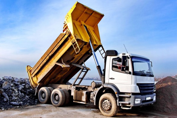 Аренда спецтехники в Красноярске — Самосывалы