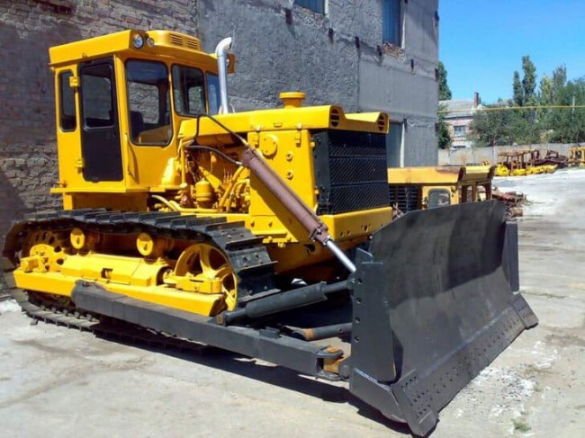 Бульдозер «Т-130»