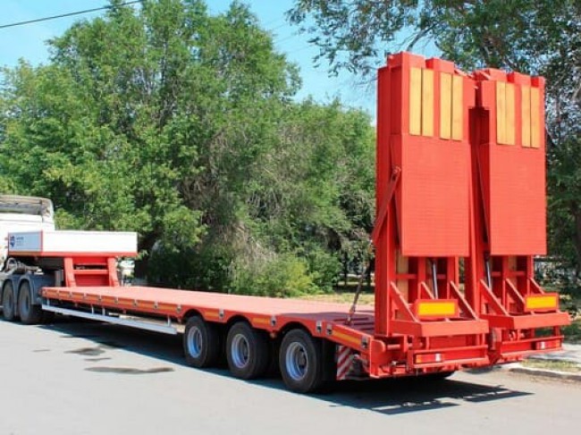 Трал до 35 тонн