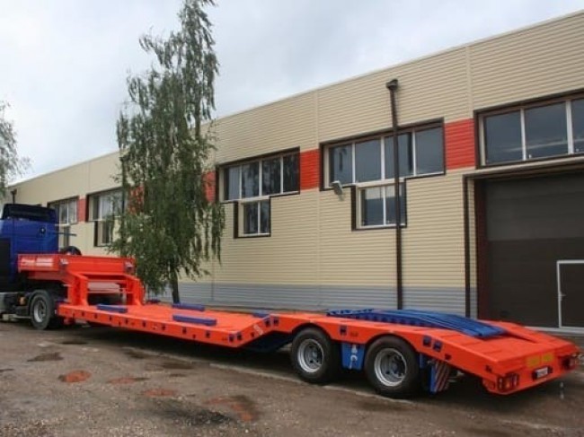 Трал до 45 тонн