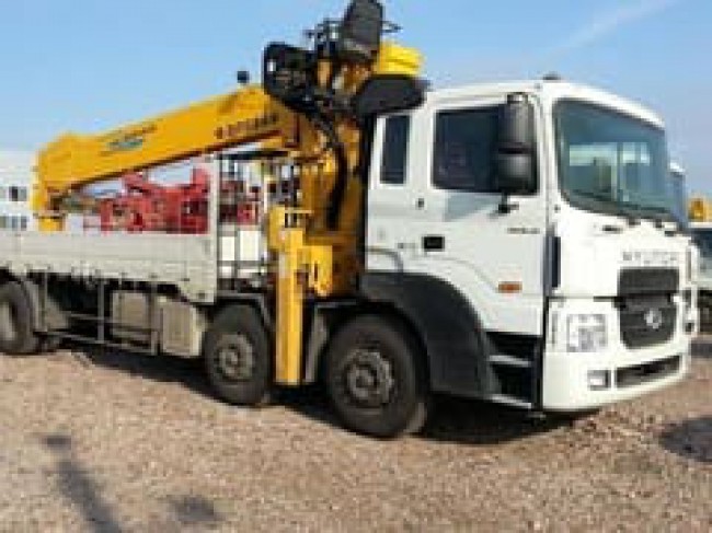 Манипулятор 15 - 18 тонн