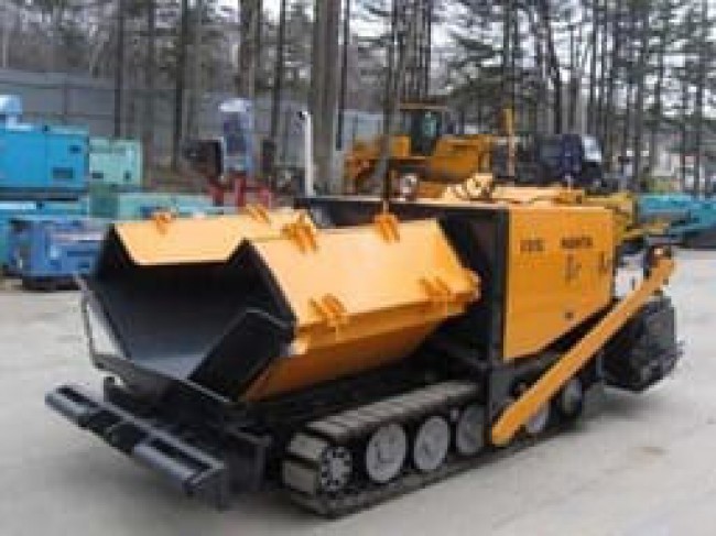 Асфальтоукладчик «Hanta F2045C»