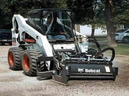 Фреза дорожная на базе «Bobcat»