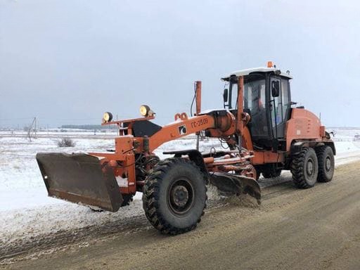 Автогрейдер ГС 25.09