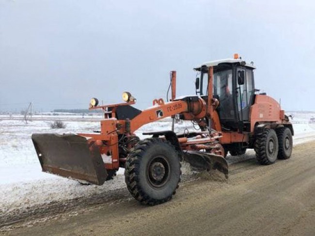 Автогрейдер ГС 25.09